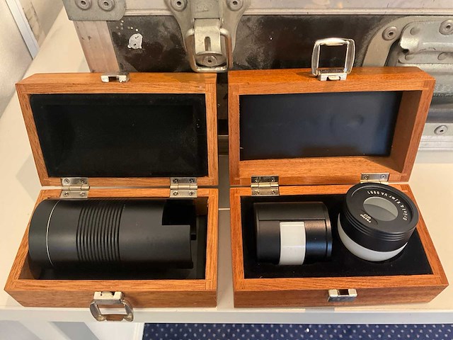 B&k 1105/8600 precision photometer/illuminance transducer - afbeelding 4 van  8