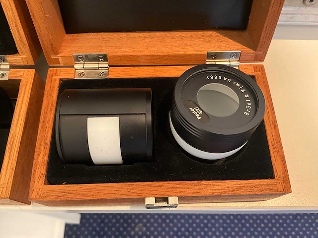 B&k 1105/8600 precision photometer/illuminance transducer - afbeelding 5 van  8