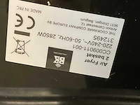 Bk airfryer - afbeelding 2 van  2