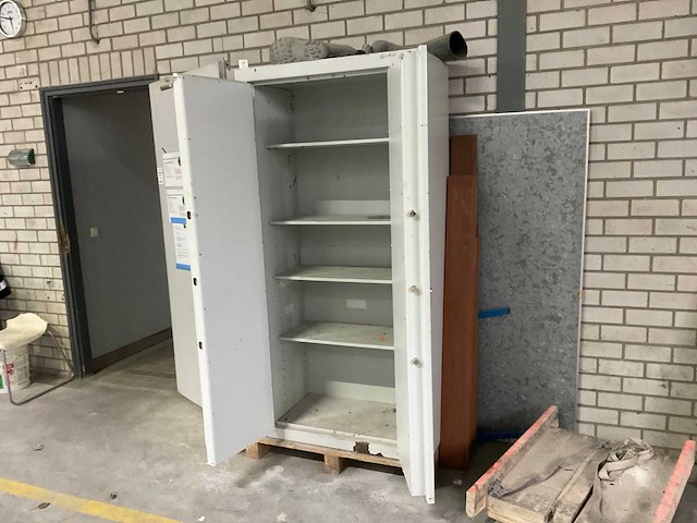Bk brandkast - afbeelding 1 van  6