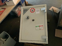 Bk brandkluis - afbeelding 1 van  3