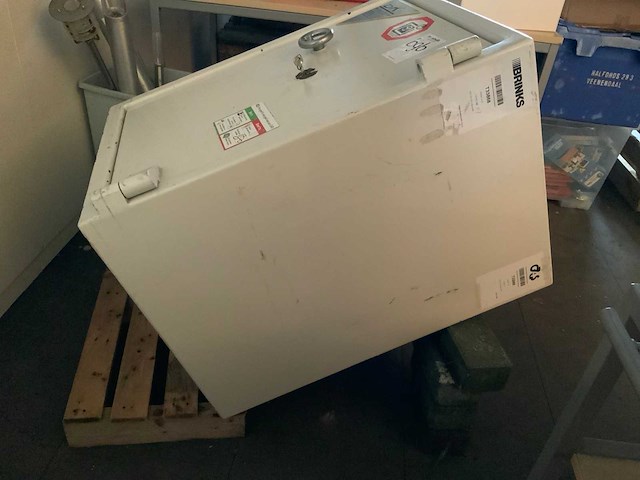 Bk brandkluis - afbeelding 2 van  3