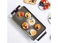 Bk connect bakplaat / teppanyaki - afbeelding 2 van  6