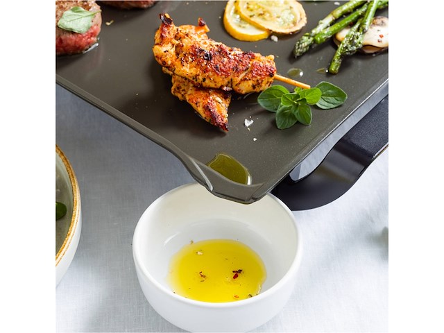 Bk connect bakplaat / teppanyaki - afbeelding 4 van  6