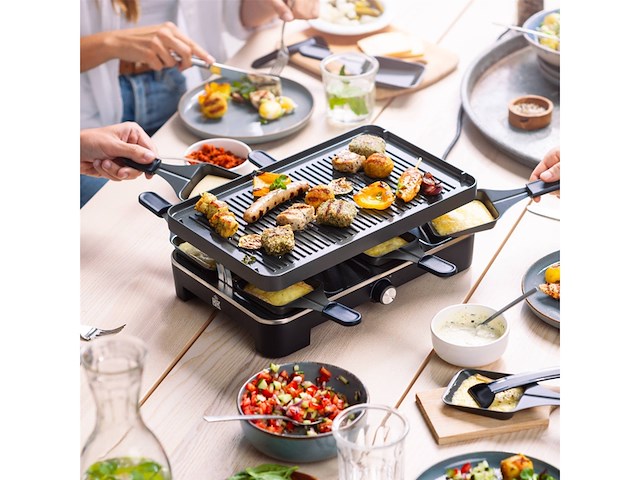 Bk connect gourmetstel 8 personen - afbeelding 2 van  4