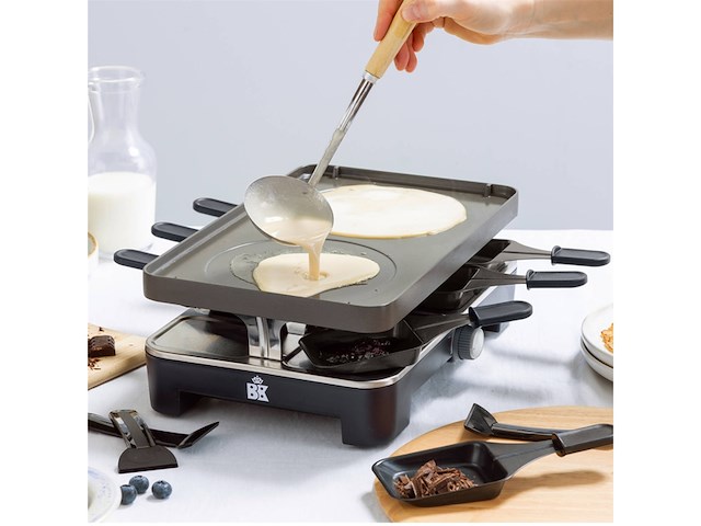 Bk connect gourmetstel 8 personen - afbeelding 3 van  4