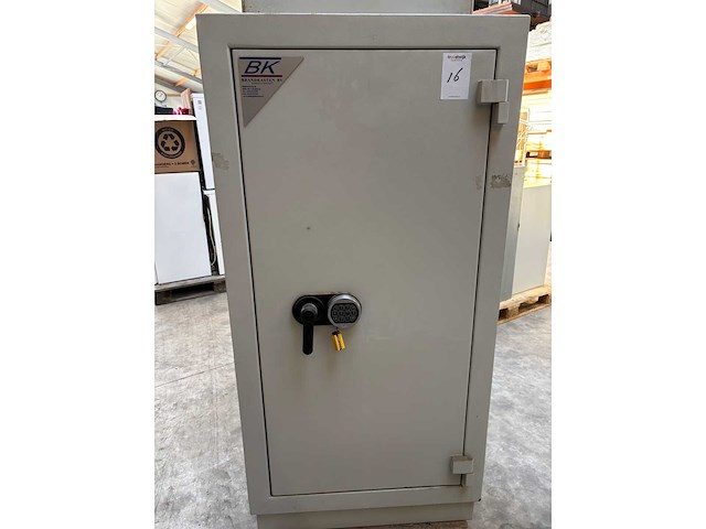 Bk kluis - afbeelding 1 van  1