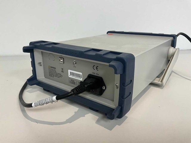 Bk precision 2831e 4 1/2 digitale multimeter - afbeelding 4 van  6