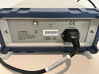 Bk precision 2831e 4 1/2 digitale multimeter - afbeelding 5 van  6