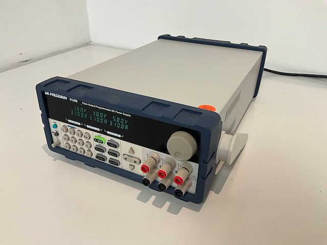 Bk precision 9129b triple output programmeerbare voeding - afbeelding 3 van  5