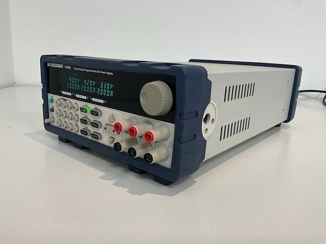 Bk precision 9129b tripple output programmeerbare voeding - afbeelding 1 van  5