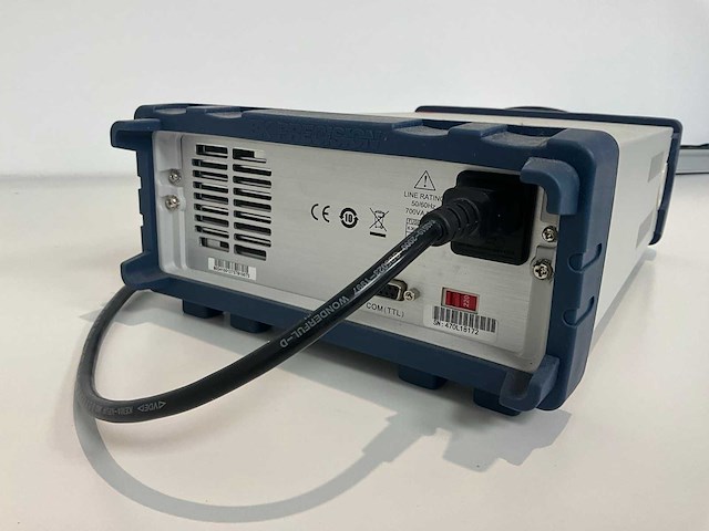 Bk precision 9129b tripple output programmeerbare voeding - afbeelding 4 van  5