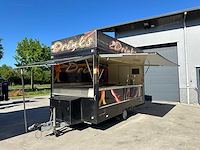 Bk trailers e 1750 vk tapwagen / barwagen wp-73-kj - afbeelding 12 van  24