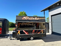 Bk trailers e 1750 vk tapwagen / barwagen wp-73-kj - afbeelding 18 van  24