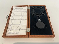 B&k type 8600 illuminance transducer