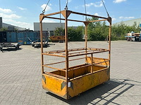 Bkf manbak ( 3-persoons ) - afbeelding 2 van  7