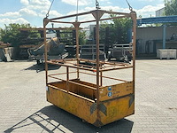 Bkf manbak ( 3-persoons ) - afbeelding 4 van  7
