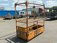 Bkf manbak ( 3-persoons ) - afbeelding 3 van  7