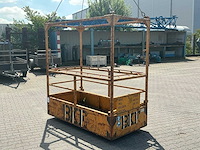 Bkf manbak ( 3-persoons ) - afbeelding 4 van  7