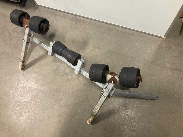 Bks - bootbegeleiding - verstelbaar - overige bootonderdeel - afbeelding 3 van  5