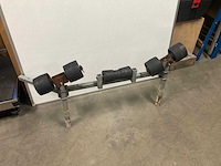 Bks - bootbegeleiding - verstelbaar - overige bootonderdeel - afbeelding 1 van  5