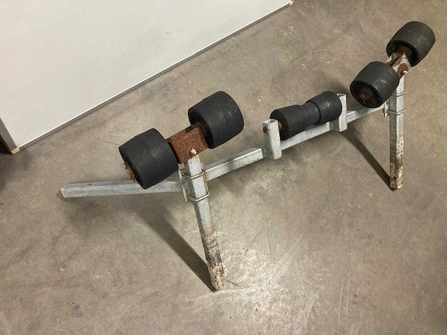 Bks - bootbegeleiding - verstelbaar - overige bootonderdeel - afbeelding 2 van  5