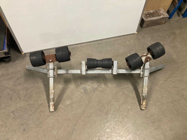 Bks - bootbegeleiding - verstelbaar - overige bootonderdeel - afbeelding 5 van  5