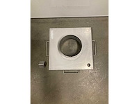 Bks - bootluik - rvs 425x425 - overige bootonderdelen - afbeelding 5 van  7