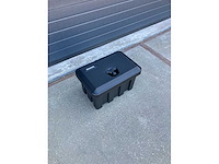 Bks - daken - disselbak / kist / opbergkoffer - overige bootonderdeel - afbeelding 2 van  3