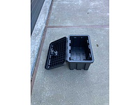 Bks - daken - disselbak / kist / opbergkoffer - overige bootonderdeel - afbeelding 3 van  3