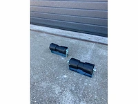 Bks - kielrol 190mm met houder - overige bootonderdeel (2x) - afbeelding 3 van  3