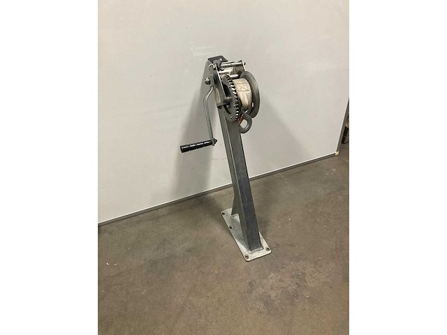 Bks - liersteun - 600 mm - met handlier - overige bootonderdeel - afbeelding 3 van  3