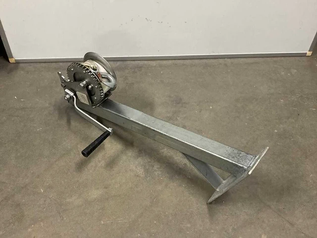 Bks - liersteun - 600 mm - met handlier - overige bootonderdeel - afbeelding 1 van  4