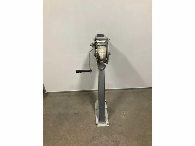 Bks - liersteun - 600 mm - met handlier - overige bootonderdeel - afbeelding 2 van  4