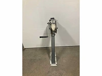 Bks - liersteun - 600 mm - met handlier - overige bootonderdeel - afbeelding 2 van  4