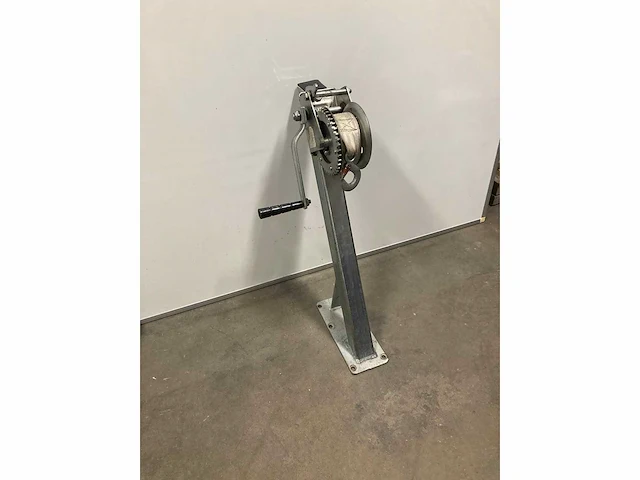 Bks - liersteun - 600 mm - met handlier - overige bootonderdeel - afbeelding 3 van  4