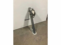 Bks - liersteun - 600 mm - met handlier - overige bootonderdeel - afbeelding 3 van  4