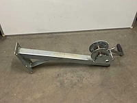 Bks - liersteun - 600 mm - met handlier - overige bootonderdeel