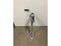 Bks - liersteun - 600 mm - met handlier - overige bootonderdeel - afbeelding 2 van  4