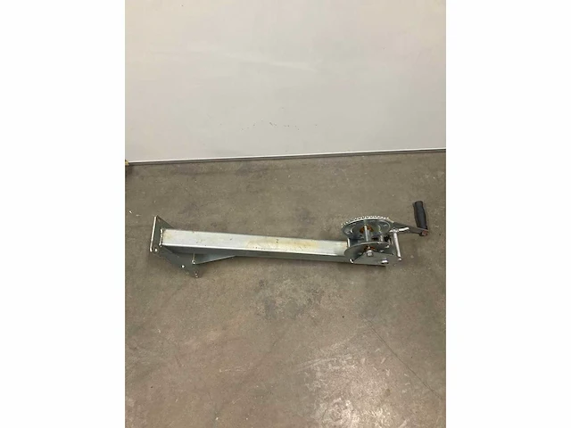 Bks - liersteun - 600 mm - met handlier - overige bootonderdeel - afbeelding 3 van  4