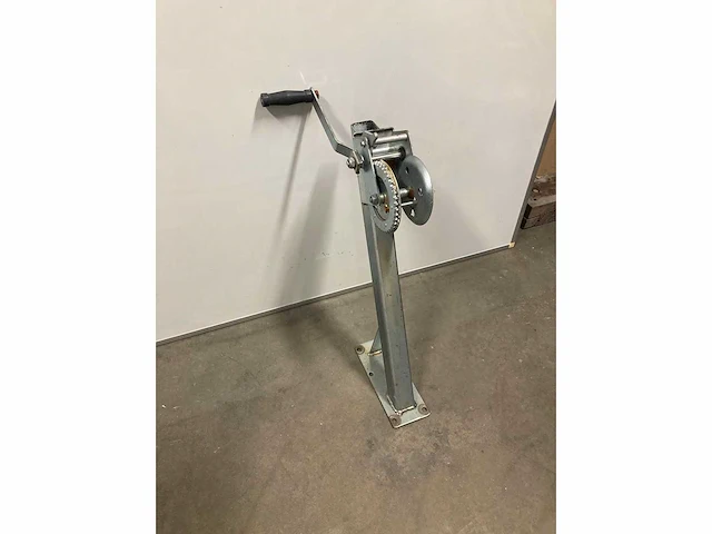 Bks - liersteun - 600 mm - met handlier - overige bootonderdeel - afbeelding 4 van  4