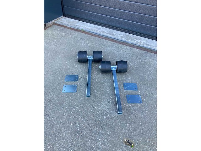 Bks - rubberen kimrollen - overige bootonderdeel (2x) - afbeelding 3 van  3