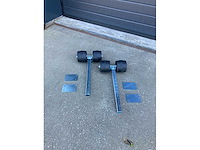 Bks - rubberen kimrollen - overige bootonderdeel (2x) - afbeelding 3 van  3