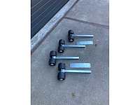 Bks - rubberen kimrollen - overige bootonderdelen (4x) - afbeelding 4 van  4