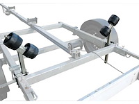 Bks - rubberen kimrollen - overige bootonderdelen (4x) - afbeelding 1 van  4