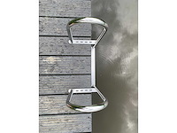 Bks - zte - 304 - 6 treden, met antislip-gaten - overige bootonderdeel - afbeelding 6 van  9