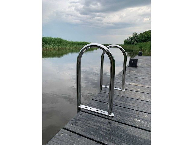 Bks - zte - 304 - 6 treden, met antislip-gaten - overige bootonderdeel - afbeelding 8 van  9