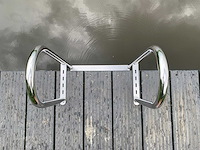 Bks - zte - 304 - 6 treden, met antislip-gaten - overige bootonderdeel - afbeelding 2 van  9