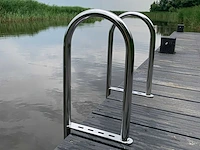 Bks - zte - 304 - 6 treden, met antislip-gaten - overige bootonderdeel - afbeelding 1 van  9