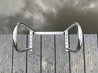 Bks - zte - 304 - 6 treden, met antislip-gaten - overige bootonderdeel - afbeelding 2 van  9